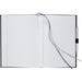 Front view of the Pedova 7" x 10" Pedova™ Large Bound JournalBook®