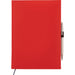 Front and Blank view of the Pedova 7" x 10" Pedova™ Large Bound JournalBook®