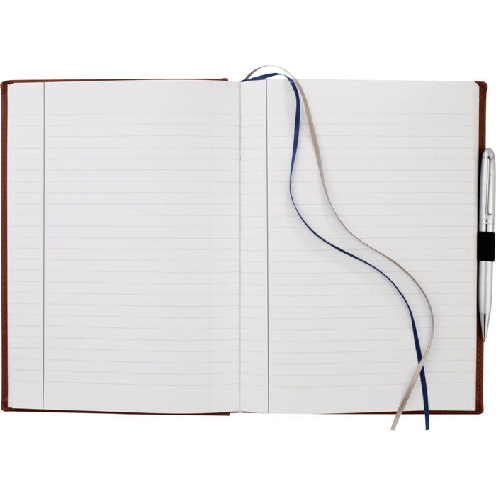 Front view of the Pedova 7" x 10" Pedova™ Large Bound JournalBook®