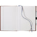 Front view of the Pedova 7" x 10" Pedova™ Large Bound JournalBook®