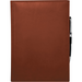 Front and Blank view of the Pedova 7" x 10" Pedova™ Large Bound JournalBook®