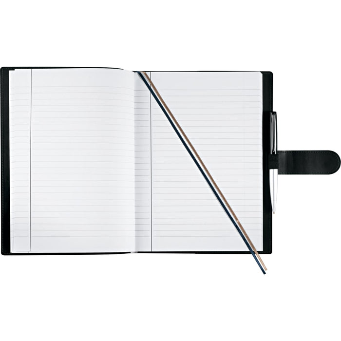 Front view of the 7" x 10" Dovana™ Large JournalBook®