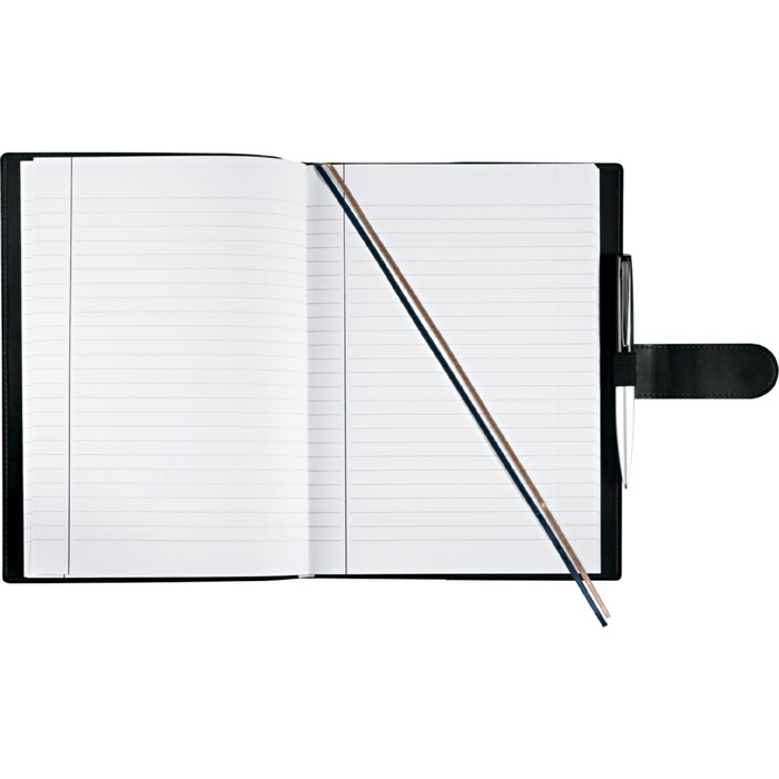 Front view of the Pedova 7" x 10" Dovana™ Large JournalBook®