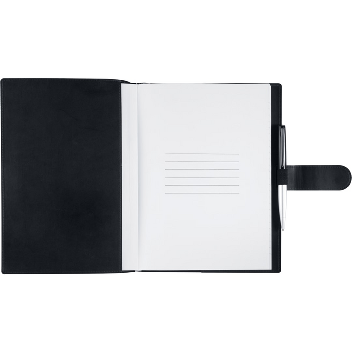 Front view of the Pedova 7" x 10" Dovana™ Large JournalBook®