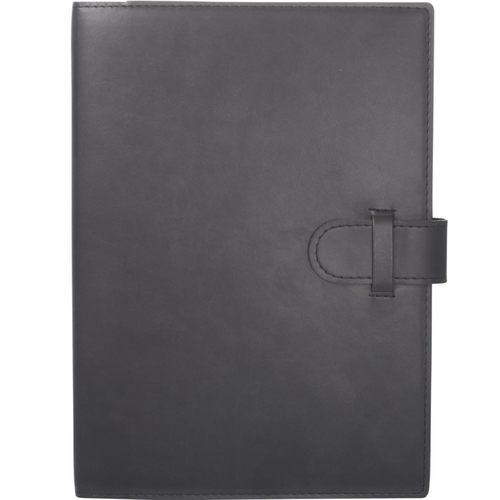 Front and Blank view of the Pedova 7" x 10" Dovana™ Large JournalBook®
