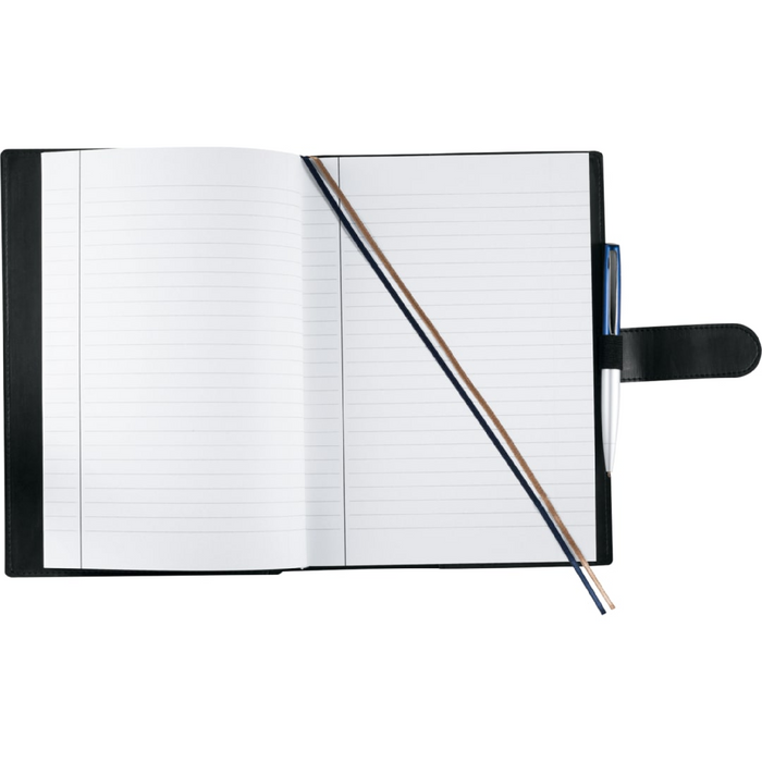 Front view of the Pedova 7" x 10" Dovana™ Large JournalBook®