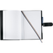 Front view of the Pedova 7" x 10" Dovana™ Large JournalBook®