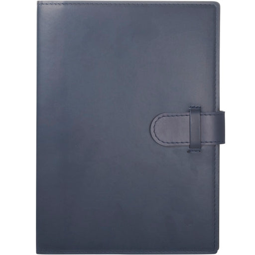 Front and Blank view of the 7" x 10" Dovana™ Large JournalBook®