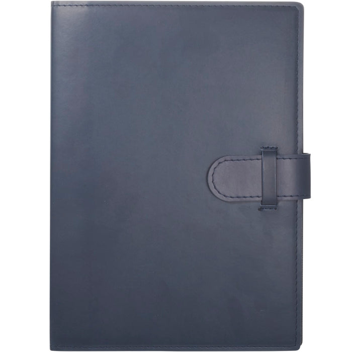 Front and Blank view of the 7" x 10" Dovana™ Large JournalBook®