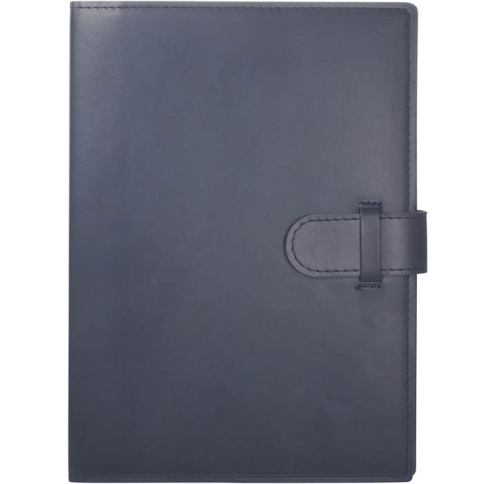 Front and Blank view of the Pedova 7" x 10" Dovana™ Large JournalBook®