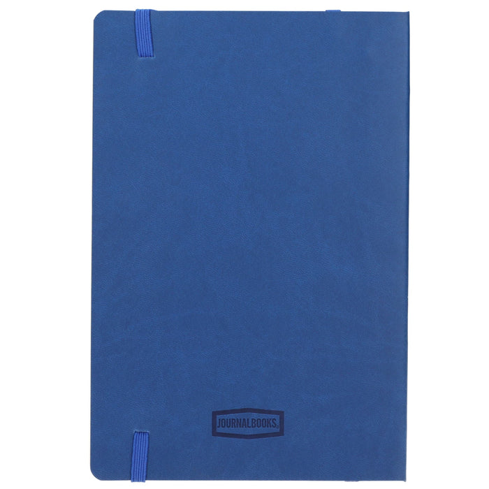Back view of the Pedova™ Soft Bound JournalBook®