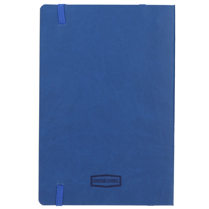 Back view of the Pedova™ Soft Bound JournalBook®