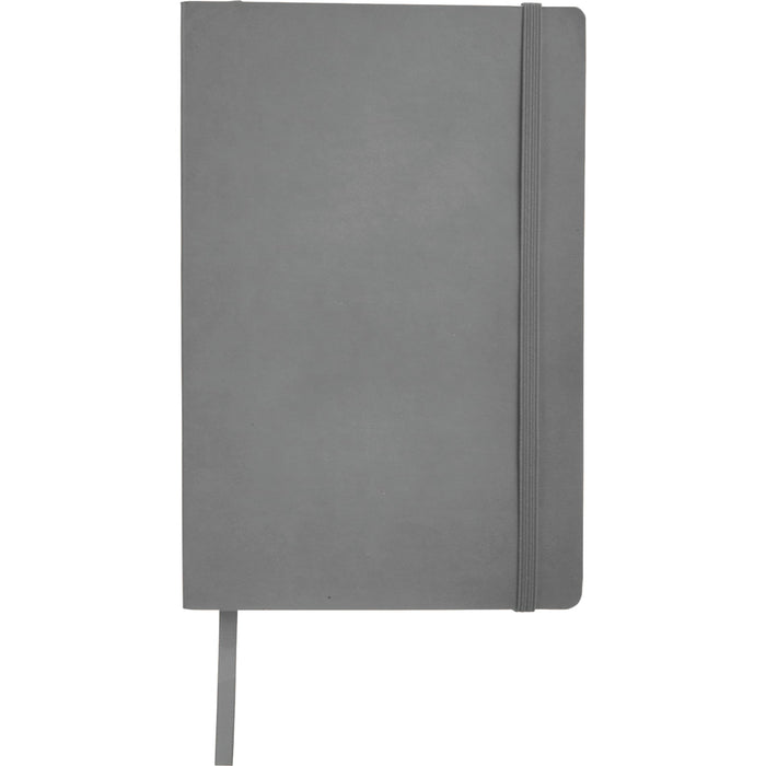 Front and Blank view of the Pedova™ Soft Bound JournalBook®