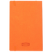 Back view of the Pedova™ Soft Bound JournalBook®