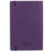 Back view of the Pedova™ Soft Bound JournalBook®
