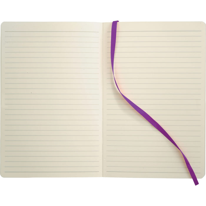 Front view of the Pedova™ Soft Bound JournalBook®