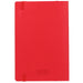 Back view of the Pedova™ Soft Bound JournalBook®