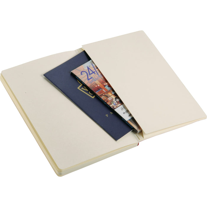 Angle-Right view of the Pedova™ Soft Bound JournalBook®