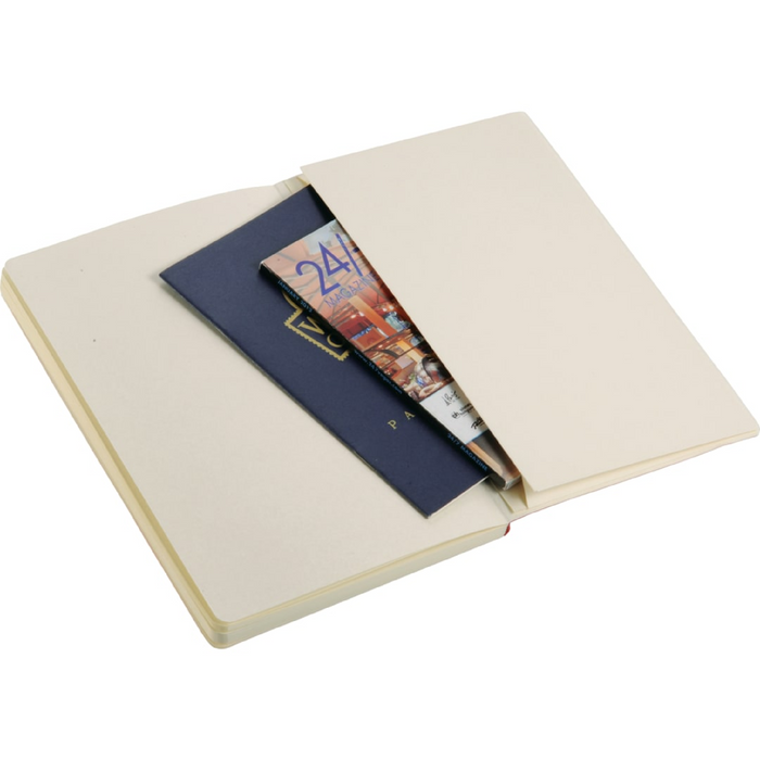 Angle-Right view of the Pedova™ Soft Bound JournalBook®