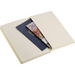 Angle-Right view of the Pedova™ Soft Bound JournalBook®
