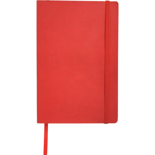 Front and Blank view of the Pedova™ Soft Bound JournalBook®