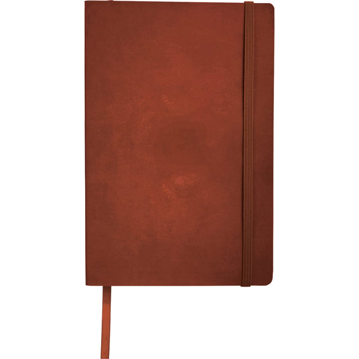 Front and Blank view of the Pedova™ Soft Bound JournalBook®