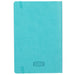 Back view of the Pedova™ Soft Bound JournalBook®