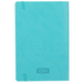 Back view of the Pedova™ Soft Bound JournalBook®