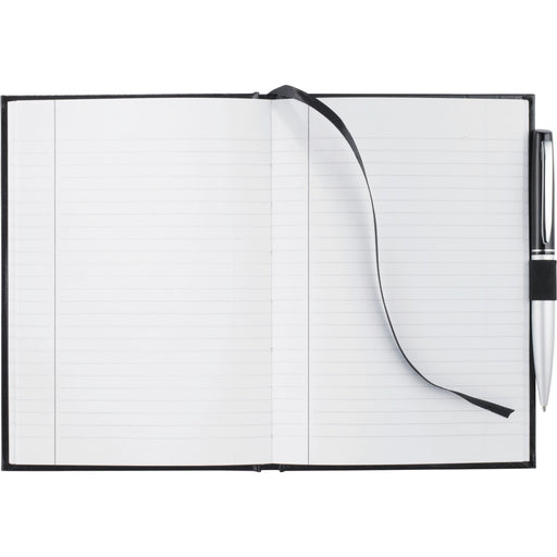 Front view of the 5" x 7" Executive Bound JournalBook®