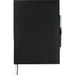 Front and Blank view of the 7" x 10" Vicenza Large Bound JournalBook®