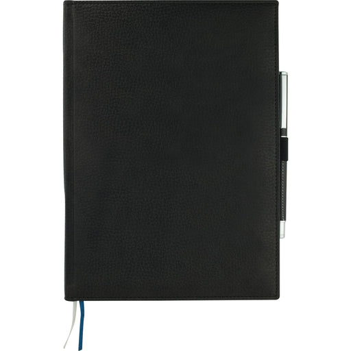 Front and Blank view of the 7" x 10" Vicenza Large Bound JournalBook®