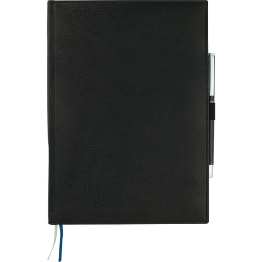 Front and Blank view of the 7" x 10" Vicenza Large Bound JournalBook®