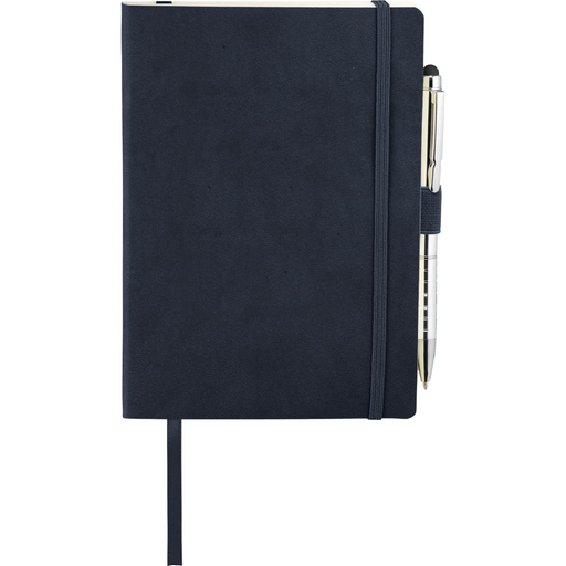 Front and Blank view of the 5" x 7" Revello Soft Bound JournalBook®