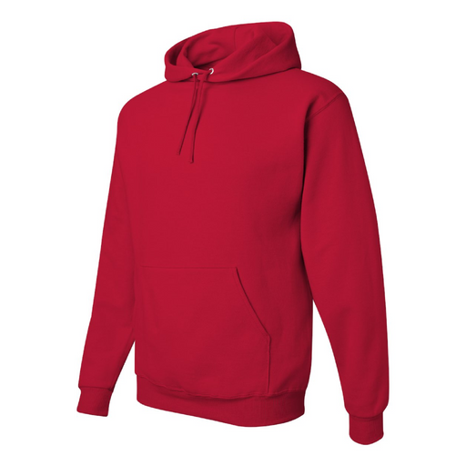 JERZEES NuBlend® Hooded Sweatshirt - 