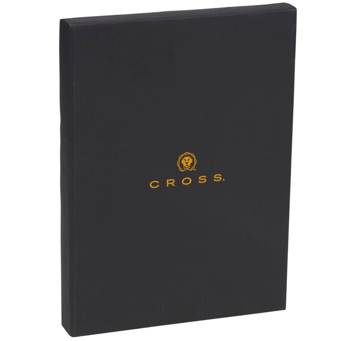 Cross 7" x 10" Cross® Refined Refillable Notebook