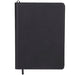 Front and Blank view of the Cross 7" x 10" Cross® Refined Refillable Notebook