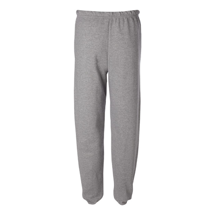 Rear view of the JERZEES NuBlend® Sweatpants - 