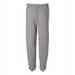 Rear view of the JERZEES NuBlend® Sweatpants - 