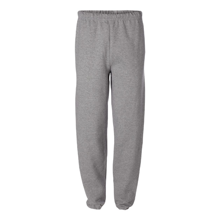 Front view of the JERZEES NuBlend® Sweatpants - 