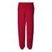 Rear view of the JERZEES NuBlend® Sweatpants - 