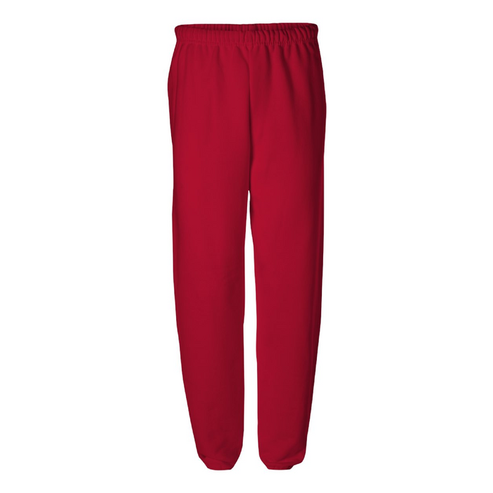 Front view of the JERZEES NuBlend® Sweatpants - 