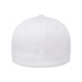 Rear view of the Flexfit Cotton Blend Cap - 