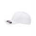 Left view of the Flexfit Cotton Blend Cap - 