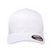 Front view of the Flexfit Cotton Blend Cap - 