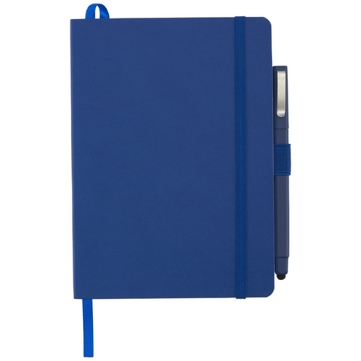 Front and Blank view of the 5" x 7" Firenze Soft Bound JournalBook®