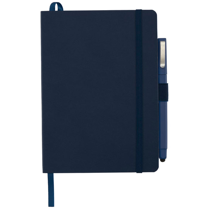 Front and Blank view of the 5" x 7" Firenze Soft Bound JournalBook®