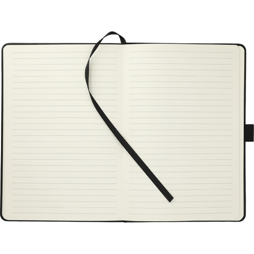 Front view of the 5.5" x 8.5" Vienna Phone Pocket Bound JournalBook®