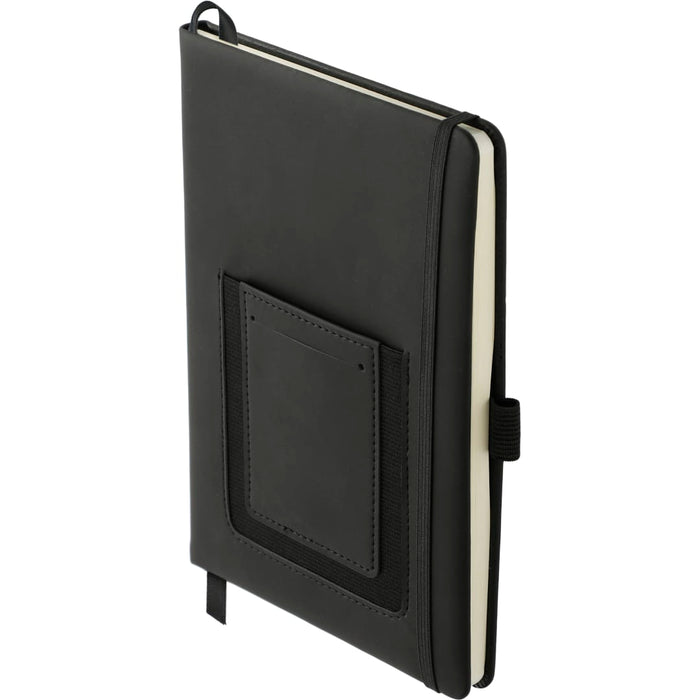 5.5" x 8.5" Vienna Phone Pocket Bound JournalBook®