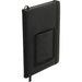 Angle-Right and Blank view of the 5.5" x 8.5" Vienna Phone Pocket Bound JournalBook®