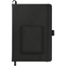 Front and Blank view of the 5.5" x 8.5" Vienna Phone Pocket Bound JournalBook®
